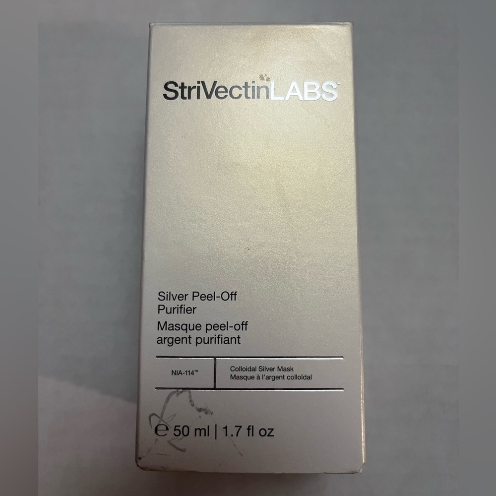 Strivectin Silver Peel Off Purifier 50ml
